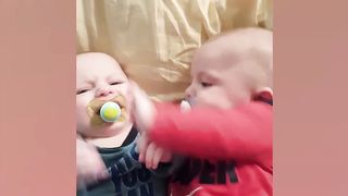 Funny babies part 2