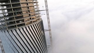 Lusail palaza tower qatar