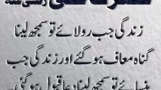 Aqwal e Zareen