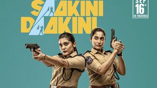 Saakini Daakini Full Movie In Hindi Dubbed HD