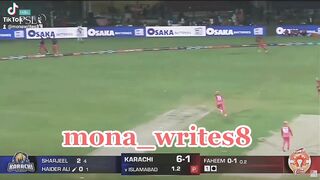 Haider Ali on Fire ???? | Haider Ali batting VS Islamabad United #shorts #psl8 #HBLPSL8