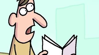 World First Reaction To Alien Invasion Funny Animation