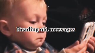 Read Old Messages me