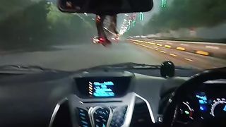 Night driving ????