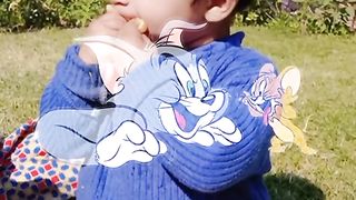 cute baby funny viral vedio