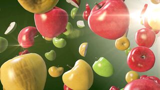 Fruits and their importance