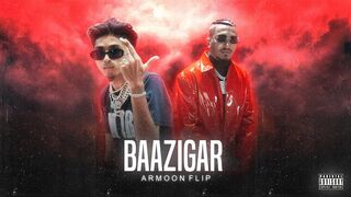 MC STAN - BAAZIGAR Ft. DIVINE (mseditz) Music Video