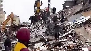 Turkia Earthquake News Update
