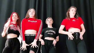 dikorneli dance