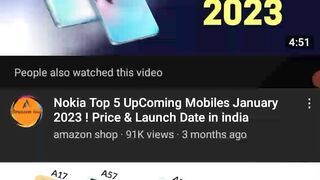 New Mobile Phone