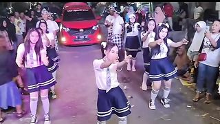 Memasuki hari nyepi