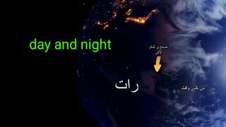 orbit of earth