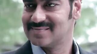 Ajay Indian Movie scane