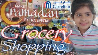 Carrefour Shopping Mall