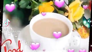 Happy good morning