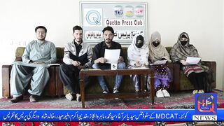 MDCAT Student