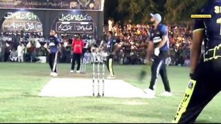 Taimor Mirza bating