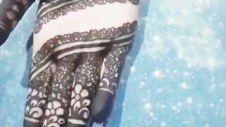 Bridal mehndi design//mehndi design for bridal