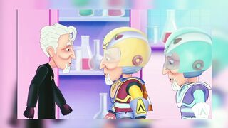 Vir the robot boy new episode