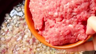 MOST DELICIOUS BEEF LASAGNE EVER,