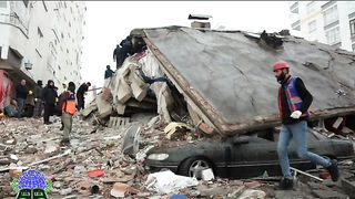 Astaghfirullah Burushaski prayer for our brothers and sisters in Turkey and Syria