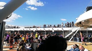 Msc crociera