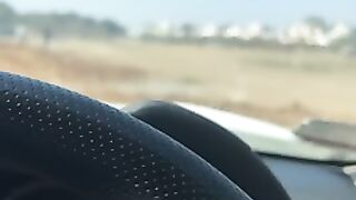 Duster offroading!! 4x4!! Open ground mitti de tibbe