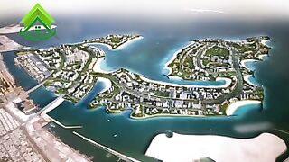 Deira Island Dubai #deiraisland #dubai