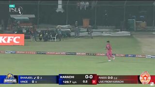 Islamabad united vs Karachi kings full match highlights