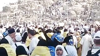 Jablay Rahmat clip Jahan Hazrat Adam As ki Toba Kabul hoi