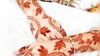 For Henna Mehndi Lovers
