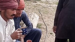 #Tea and fun time
