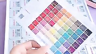 My gouache point set unboxing (56 colours)shots-febspot (240p).