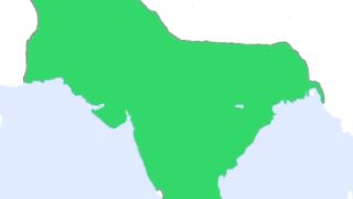 Great Mughal Empire ????#history #shorts