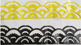How to can make boarder designs