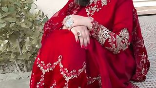 Aliza sehar bridal look ❤