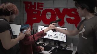 The boys memes collection