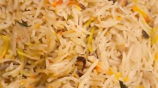 Polao biryani