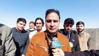 Muroof Afridi interv