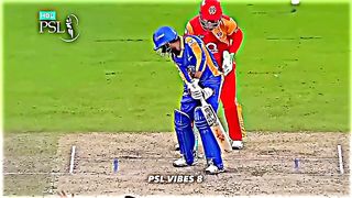 Shadab khan showing his Nightmare????