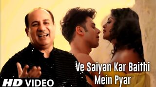 Ve Saiyan Kar Baithi Mein Pyar - Bas Karde Koi Hal Hun Ruk Gayi Ae Gal | Rahat Fateh Ali Khan