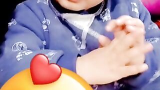 Cute baby