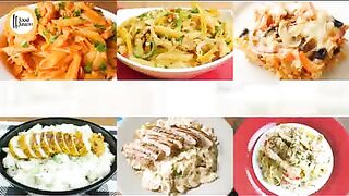 Easy Pasta recipes