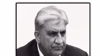 میرا ملک اجاڑ کر تیرا پورا قبیلہ برباد ہو