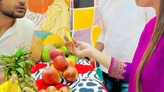 Fruit funny video