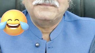 نواز شریف کو بابا جی نے کیا ذبرست جواب دیا تھا