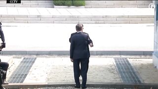 Key moments from historic Korean summit