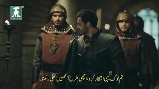 Kurulus osman season 3 clip