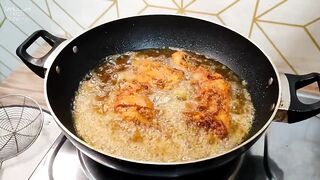 Commercial Chicken Broast Recipe