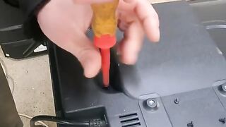 Repairing An IMPORTANT Part of a TV